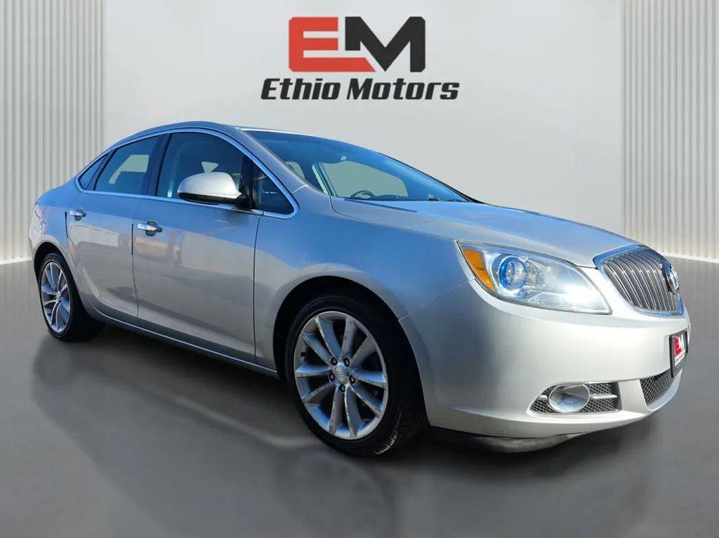 used 2013 Buick Verano car, priced at $9,999
