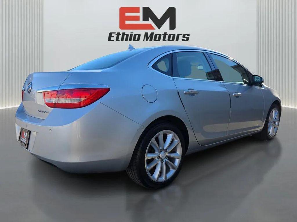 used 2013 Buick Verano car, priced at $9,999