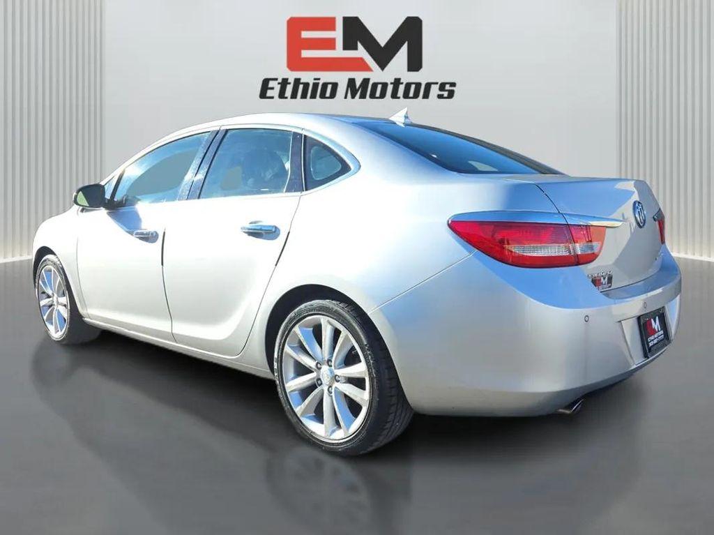 used 2013 Buick Verano car, priced at $9,999