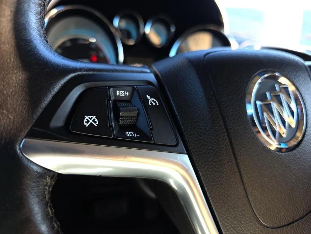 used 2013 Buick Verano car, priced at $9,999