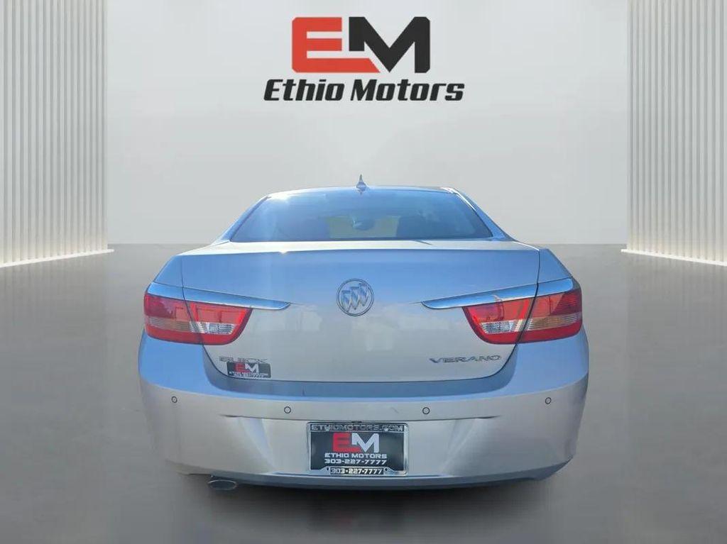 used 2013 Buick Verano car, priced at $9,999