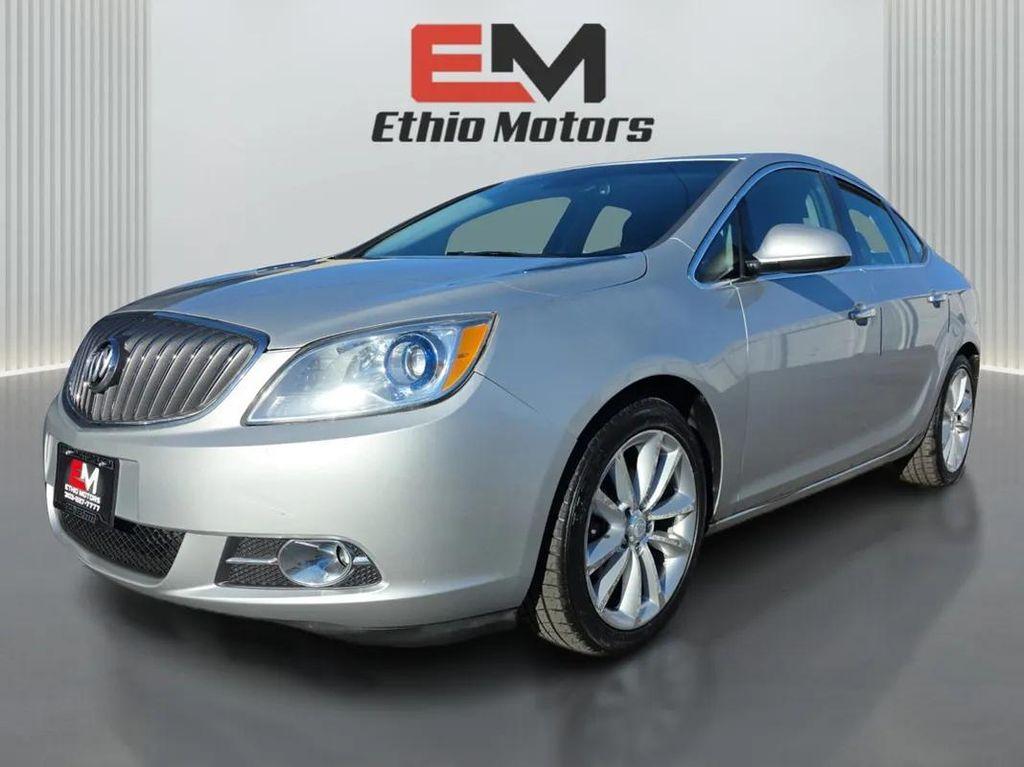 used 2013 Buick Verano car, priced at $9,999