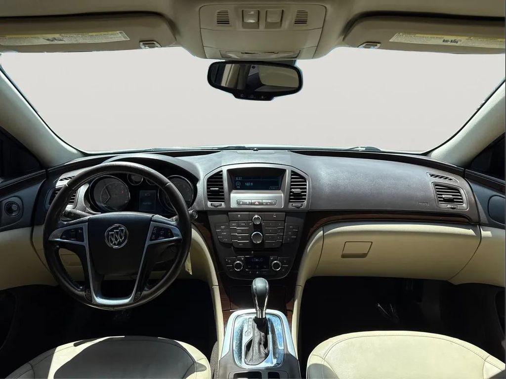 used 2011 Buick Regal car, priced at $6,399