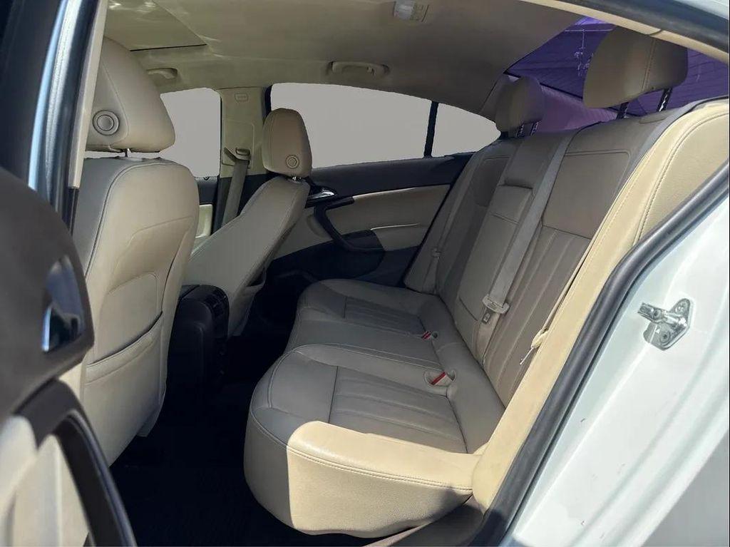 used 2011 Buick Regal car, priced at $6,399