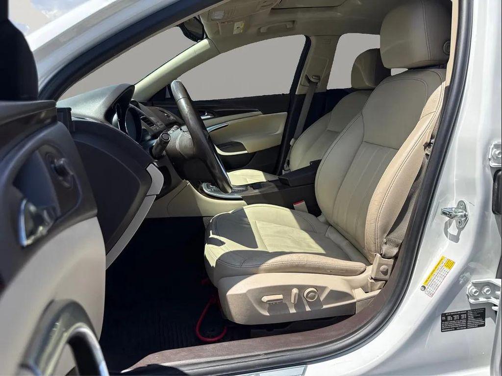 used 2011 Buick Regal car, priced at $6,399