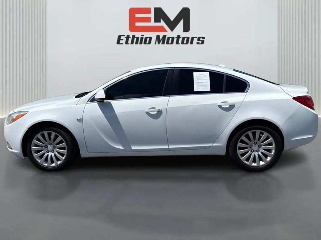 used 2011 Buick Regal car, priced at $6,399