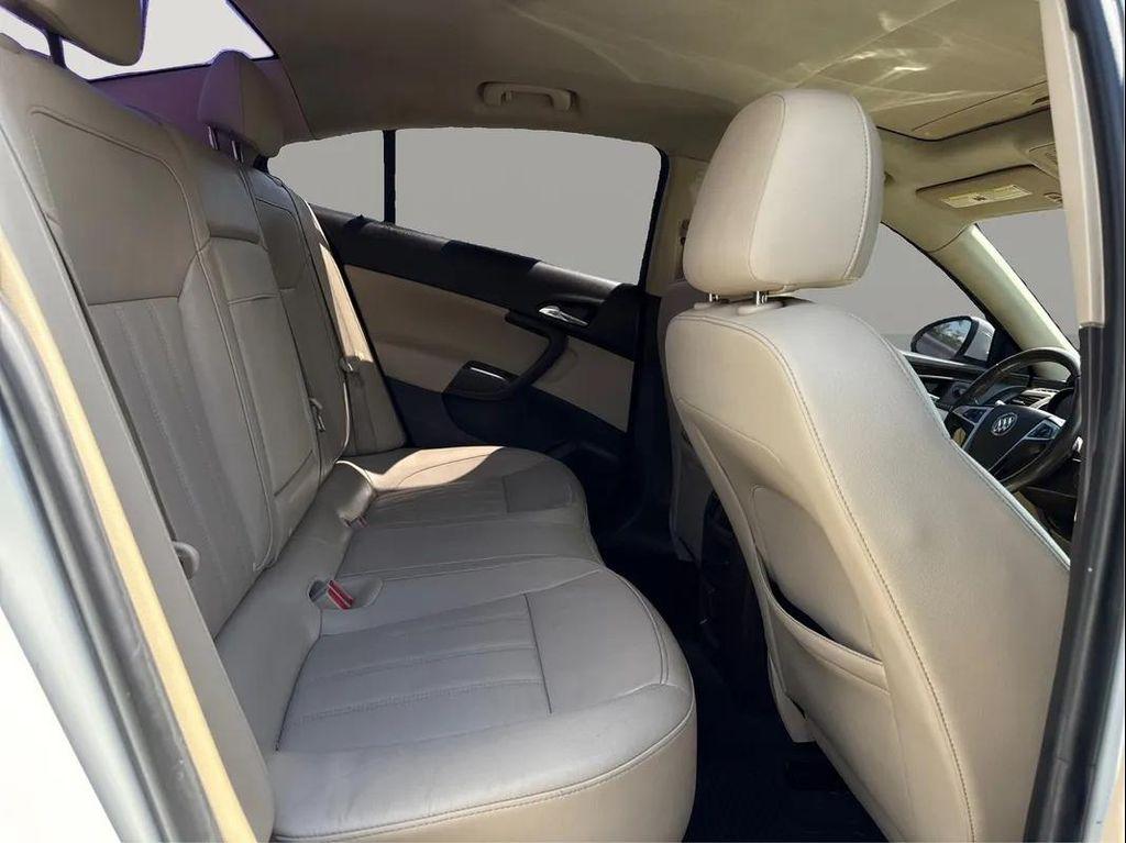 used 2011 Buick Regal car, priced at $6,399