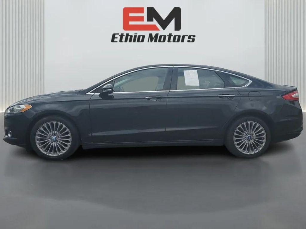 used 2013 Ford Fusion car, priced at $9,999