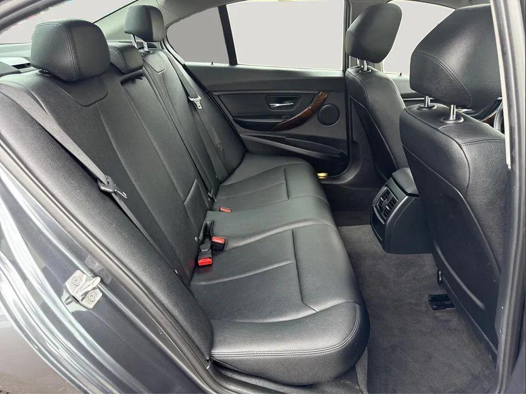 used 2016 BMW 320 car, priced at $12,999