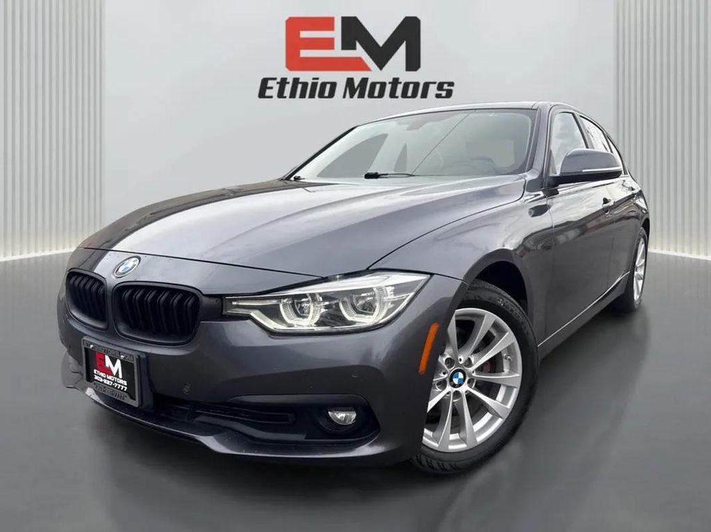 used 2016 BMW 320 car, priced at $12,999
