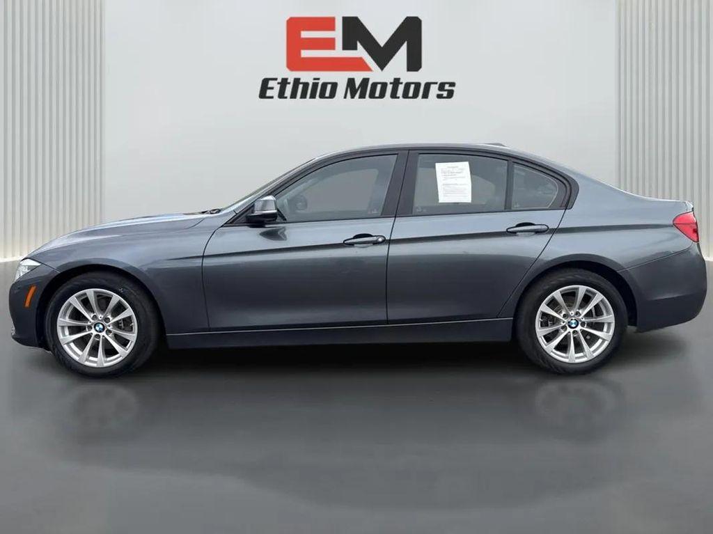 used 2016 BMW 320 car, priced at $12,999