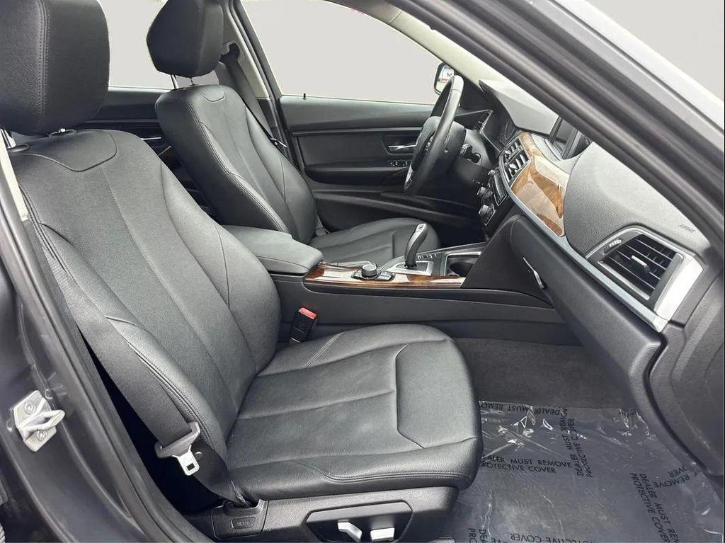 used 2016 BMW 320 car, priced at $12,999