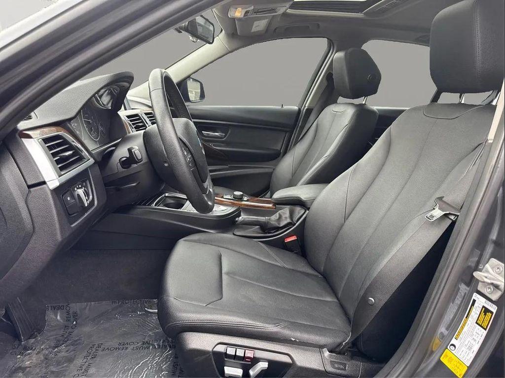 used 2016 BMW 320 car, priced at $12,999
