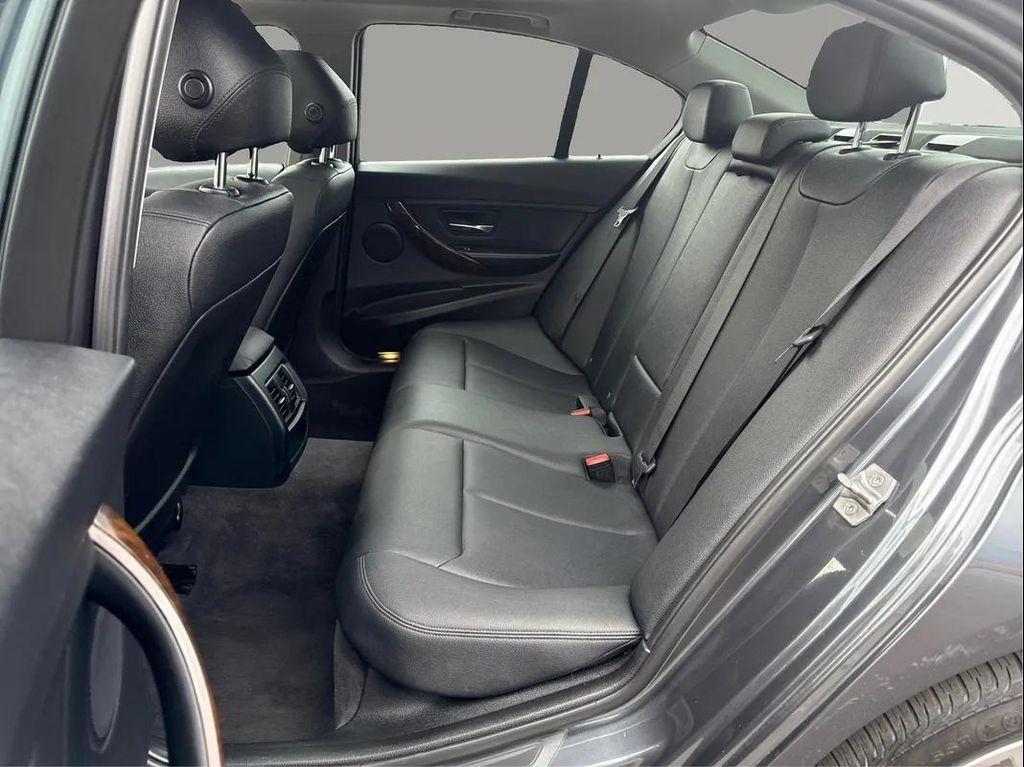 used 2016 BMW 320 car, priced at $12,999