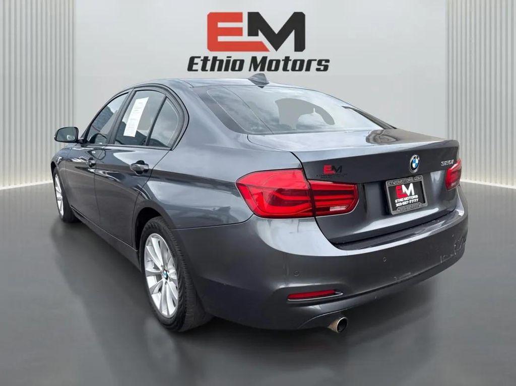 used 2016 BMW 320 car, priced at $12,999