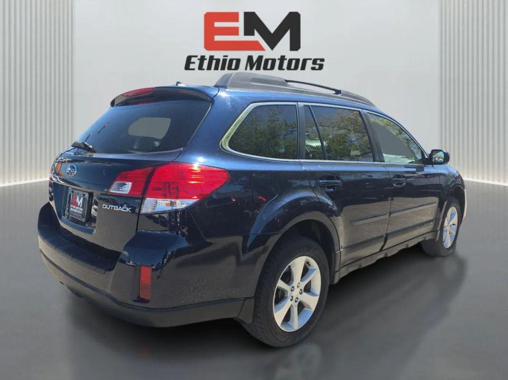used 2014 Subaru Outback car