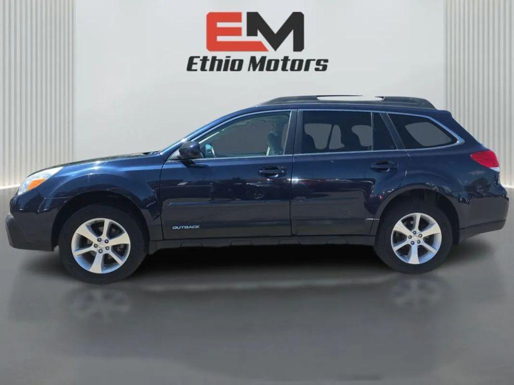 used 2014 Subaru Outback car