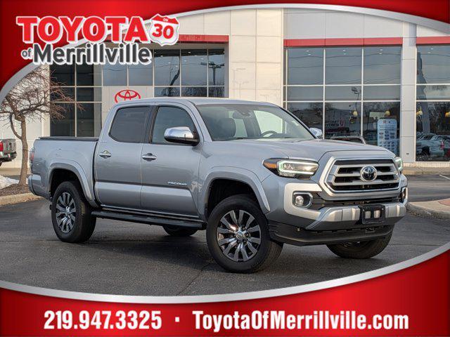 used 2023 Toyota Tacoma car, priced at $37,242
