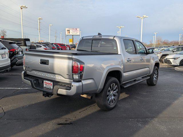 used 2023 Toyota Tacoma car, priced at $37,242
