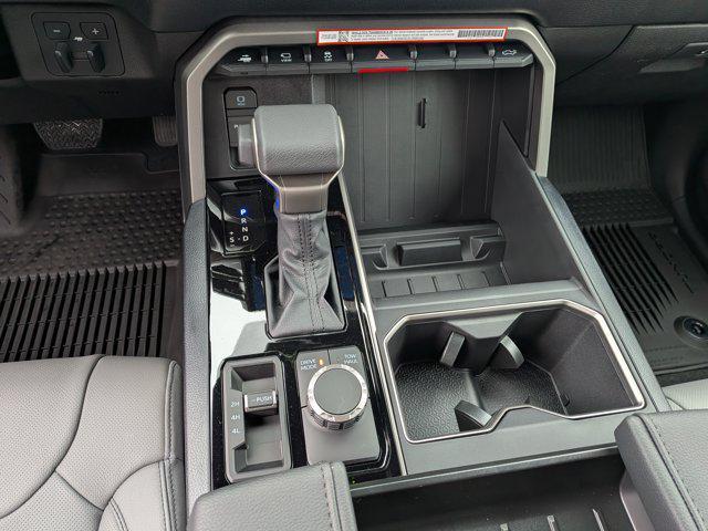 new 2026 Toyota Tundra car, priced at $57,330