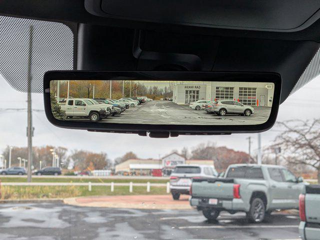 new 2026 Toyota Tundra car, priced at $57,330