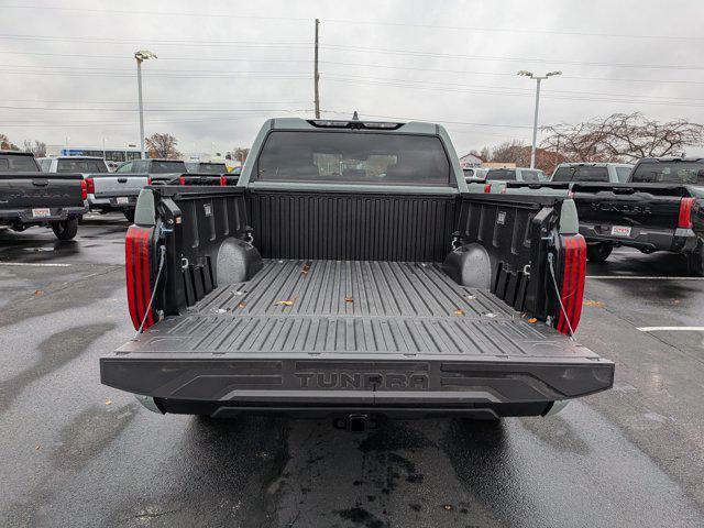 new 2026 Toyota Tundra car, priced at $57,330