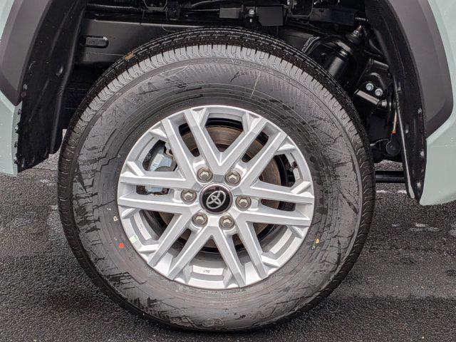 new 2026 Toyota Tundra car, priced at $57,330