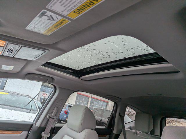 used 2022 Honda CR-V car, priced at $24,000