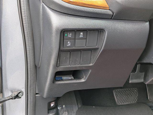 used 2022 Honda CR-V car, priced at $24,000