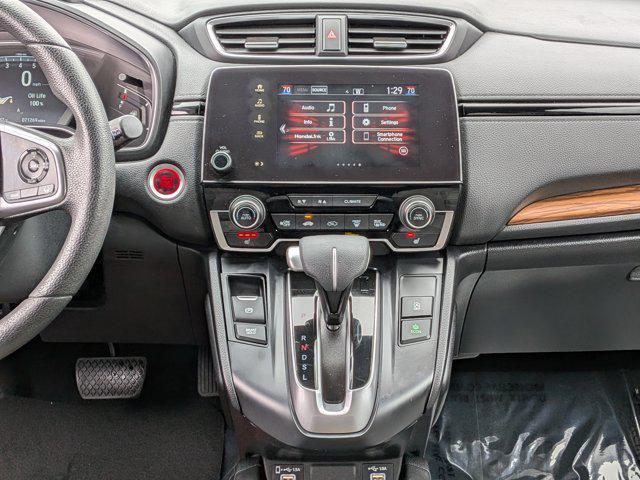 used 2022 Honda CR-V car, priced at $24,000