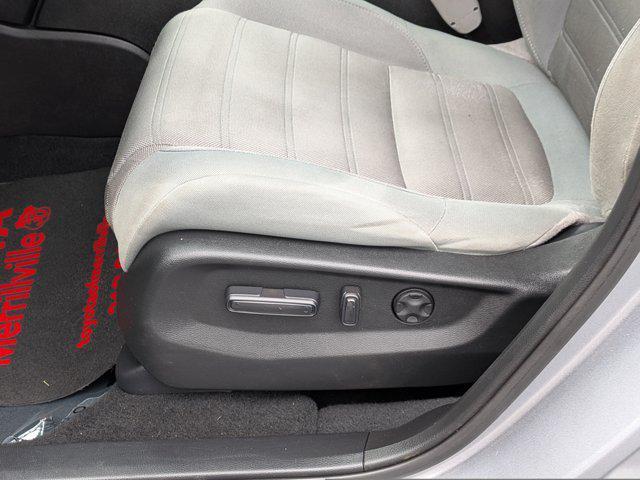 used 2022 Honda CR-V car, priced at $24,000