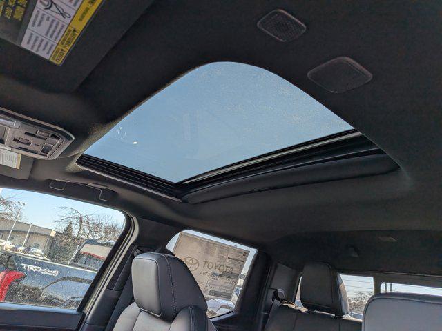 new 2026 Toyota Tacoma Hybrid car, priced at $54,250