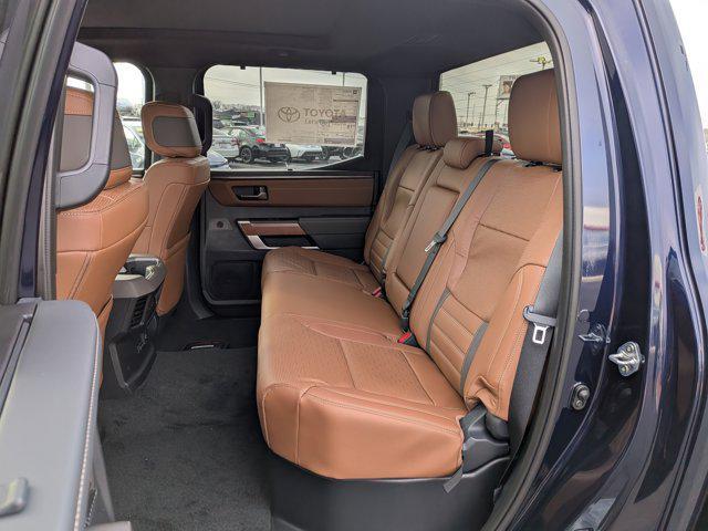 new 2026 Toyota Tundra car, priced at $68,205