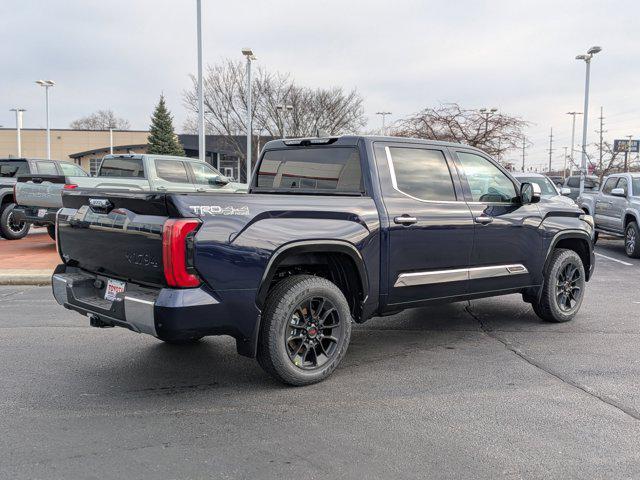 new 2026 Toyota Tundra car, priced at $68,205