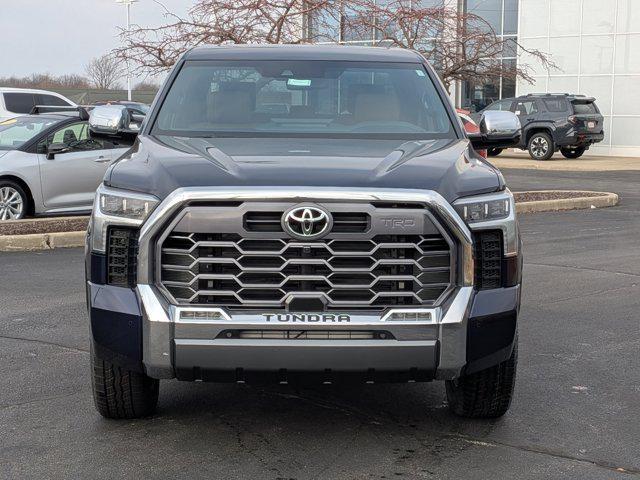 new 2026 Toyota Tundra car, priced at $68,205