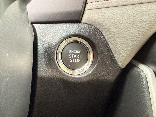 new 2025 Toyota RAV4 car, priced at $41,256