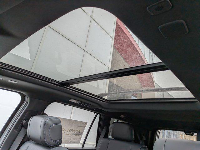 new 2026 Toyota Sequoia car, priced at $82,891