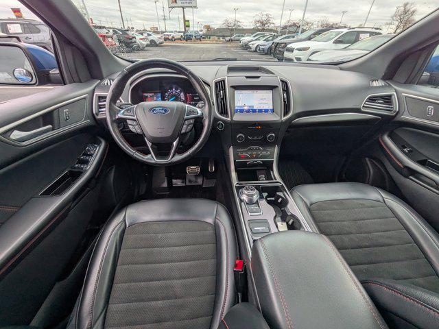 used 2020 Ford Edge car, priced at $18,700