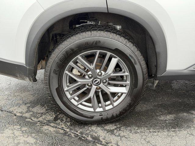 used 2024 Nissan Rogue car, priced at $19,025