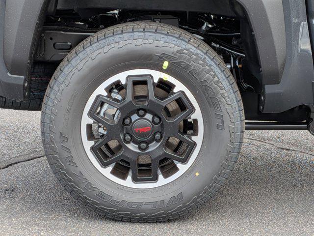 new 2026 Toyota Tacoma Hybrid car, priced at $51,858