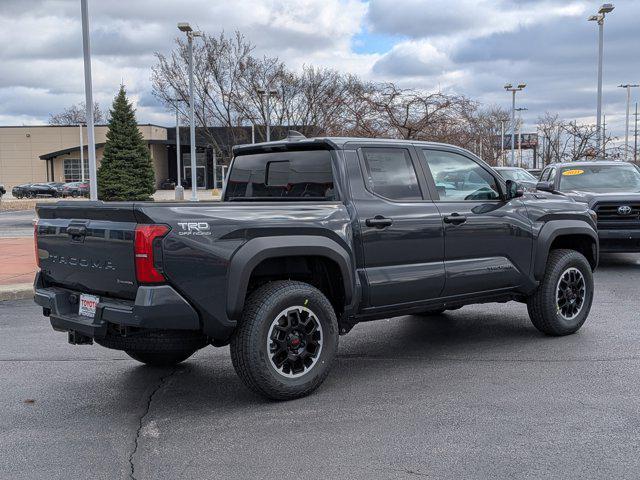 new 2026 Toyota Tacoma Hybrid car, priced at $51,858