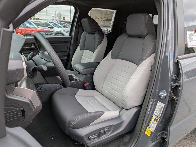 new 2026 Toyota Tacoma Hybrid car, priced at $51,858