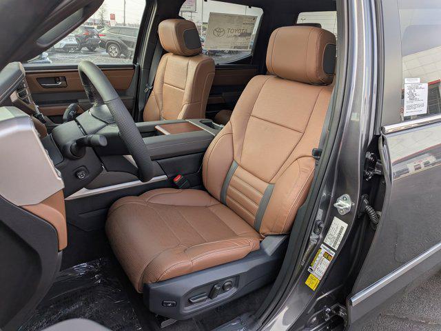 new 2026 Toyota Tundra car, priced at $69,435