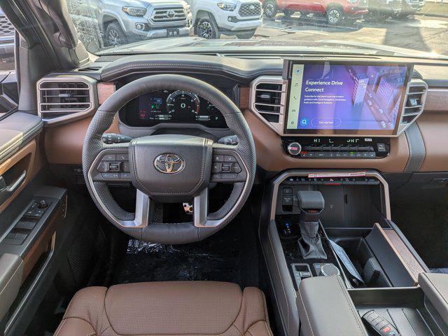 new 2026 Toyota Tundra car, priced at $69,435