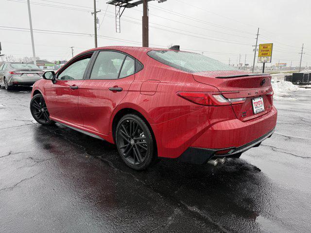 new 2026 Toyota Camry car, priced at $34,839