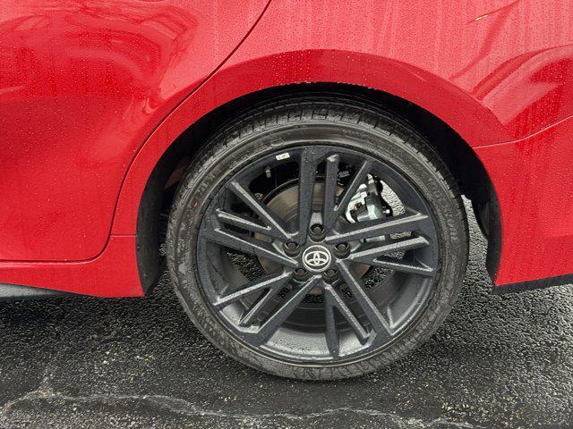 new 2026 Toyota Camry car, priced at $34,839