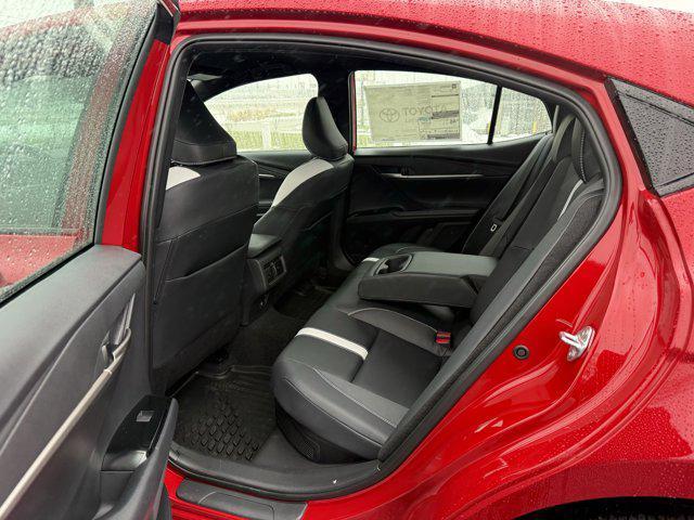 new 2026 Toyota Camry car, priced at $34,839