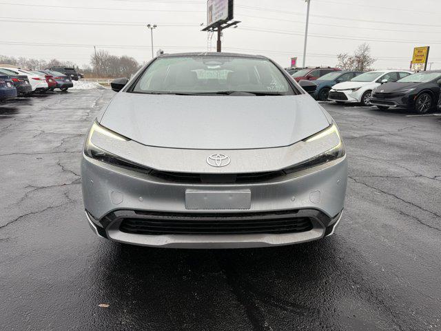 new 2026 Toyota Prius car, priced at $35,693