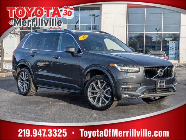 used 2017 Volvo XC90 car, priced at $9,500