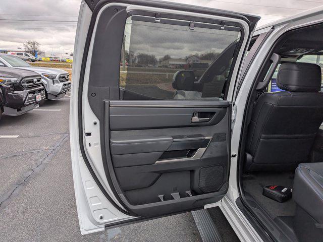 new 2026 Toyota Tundra car, priced at $67,906